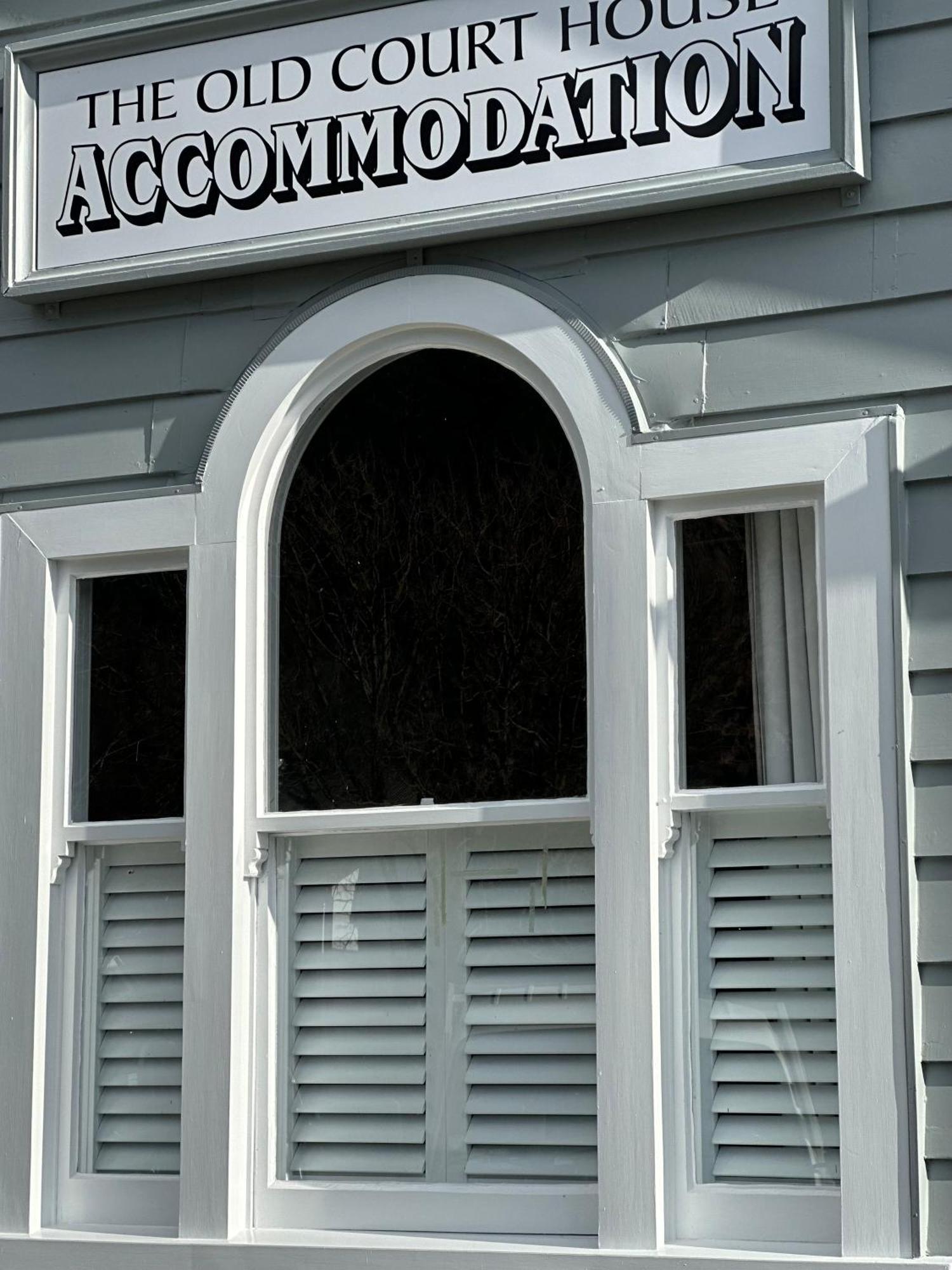 Villa Te Aroha Courthouse Extérieur photo