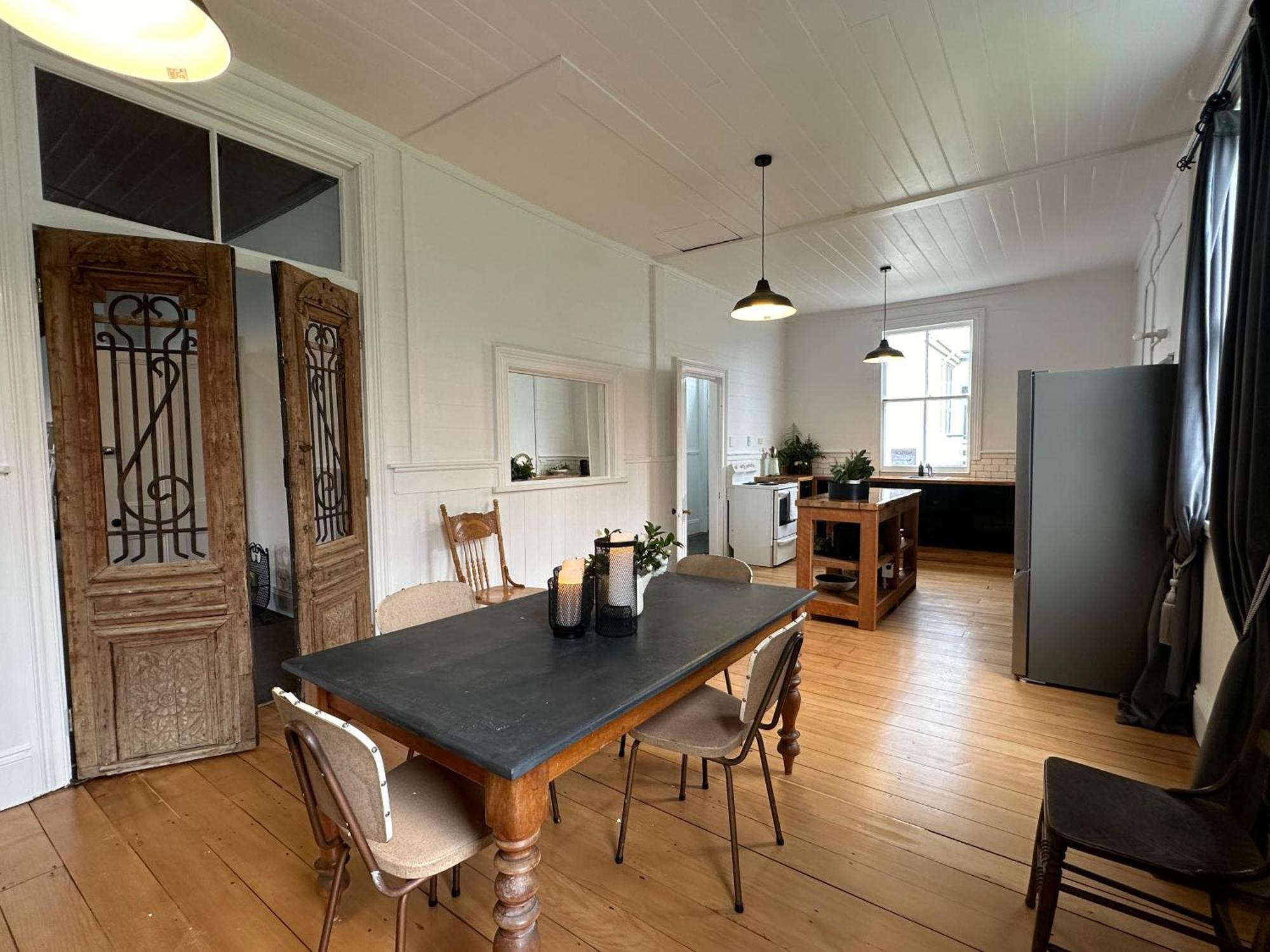 Villa Te Aroha Courthouse Extérieur photo
